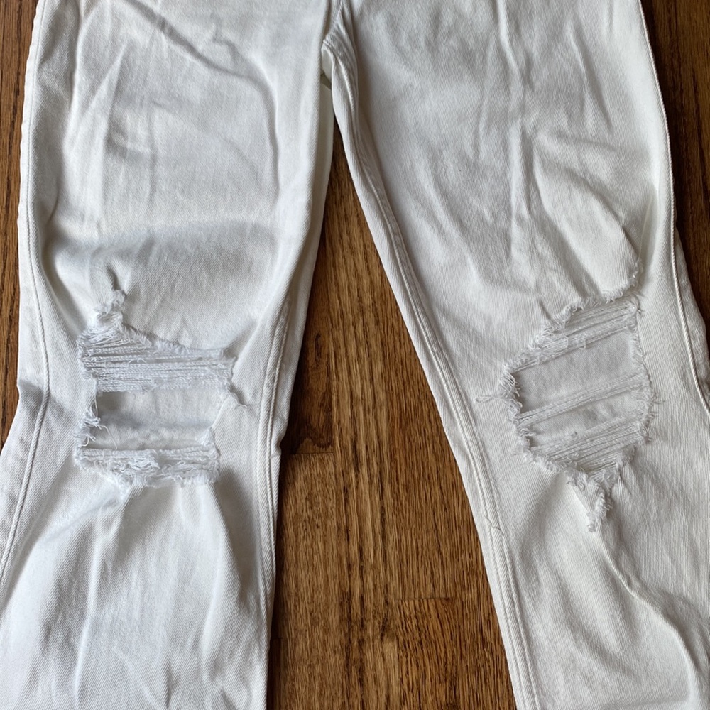 Holister Ulta High Rose Dad Jean - Picture 3 of 7